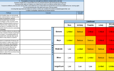 Updated Fundamental Rights Impact Assessment released!